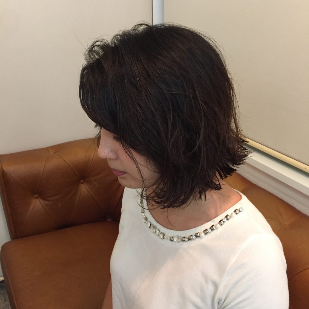 「パーマがゴロンっとなってしまう…」 【広がり美髪の専門家【haircare planner】/入江直樹のblog/福岡市南区大橋の美容室